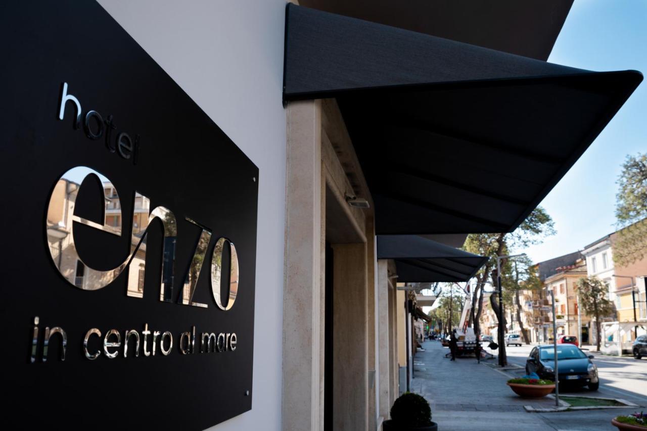 Hotel Enzo Porto Recanati Exterior photo