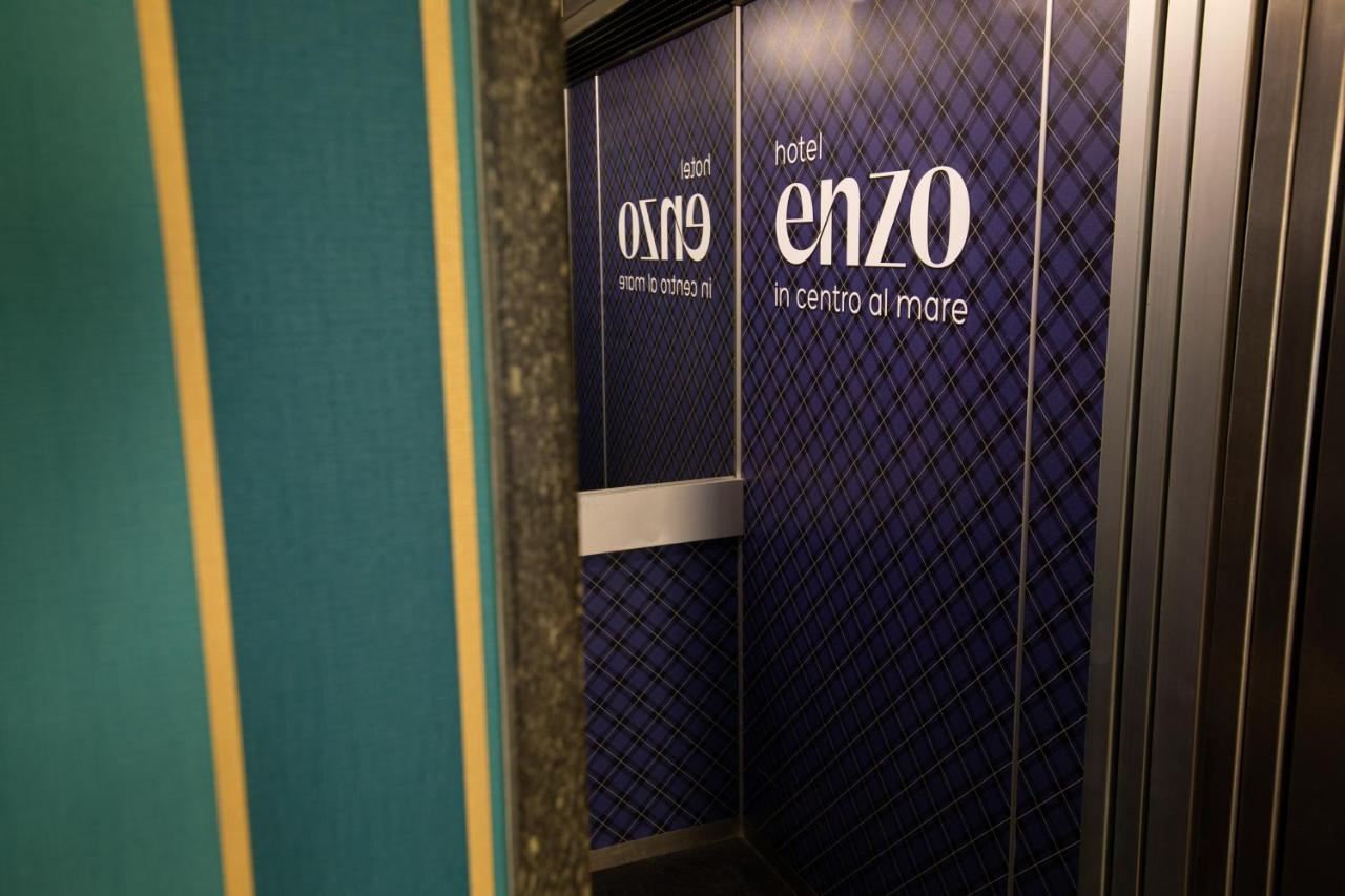 Hotel Enzo Porto Recanati Exterior photo