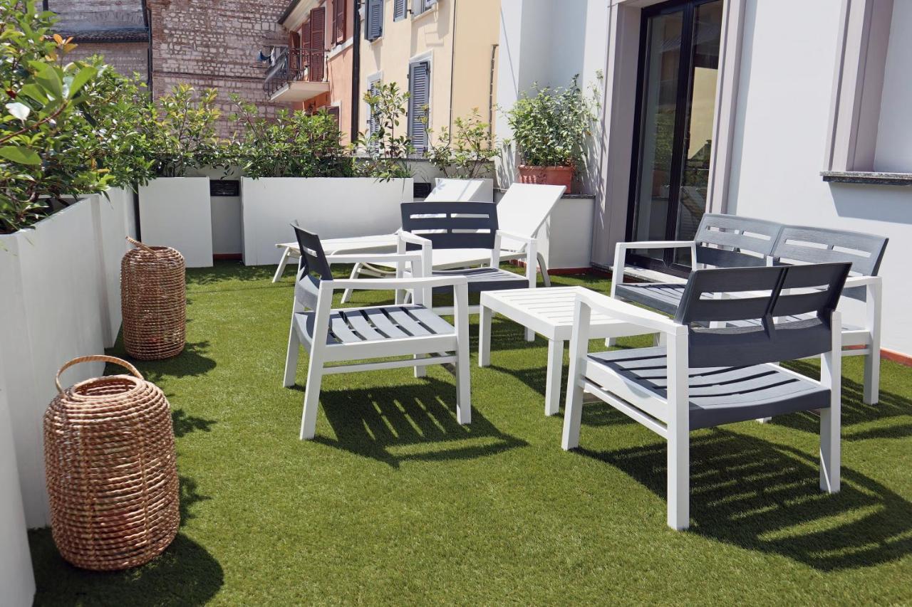 Hotel Enzo Porto Recanati Exterior photo