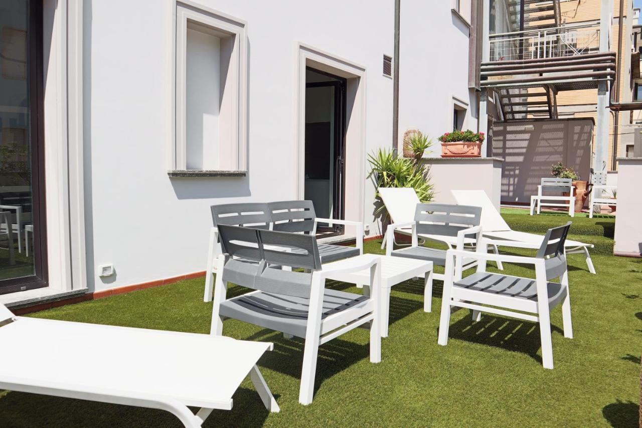 Hotel Enzo Porto Recanati Exterior photo