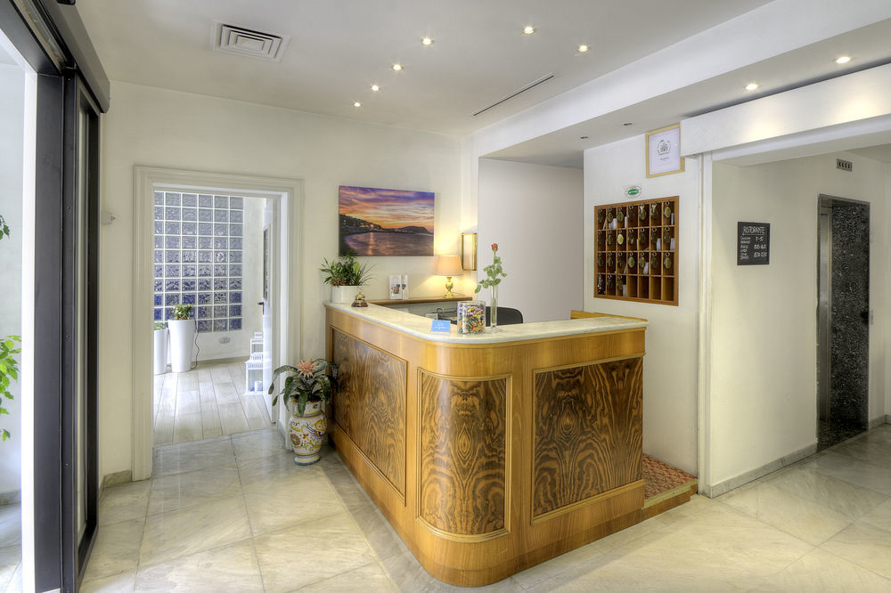 Hotel Enzo Porto Recanati Exterior photo